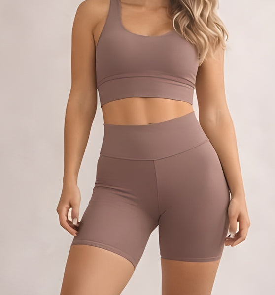 Short Sculpt Aurella